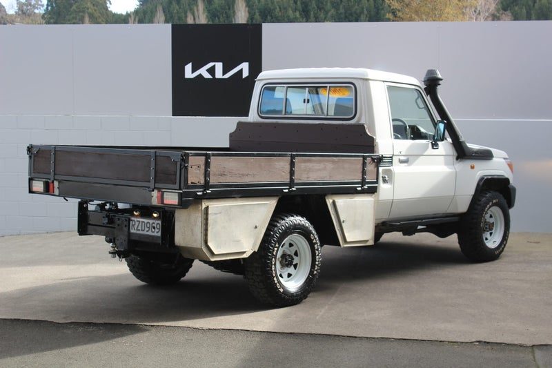 2007 Toyota Land Cruiser, photo 3
