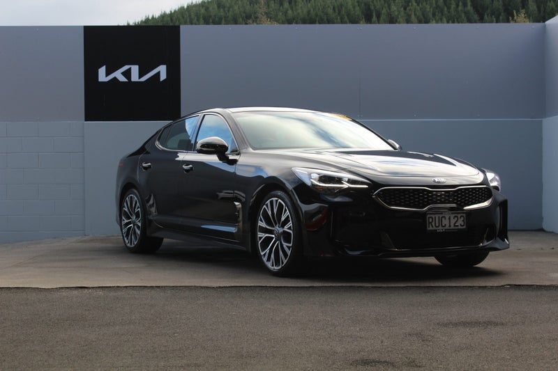 2018 Kia Stinger GT-Line 2.0 Turbo