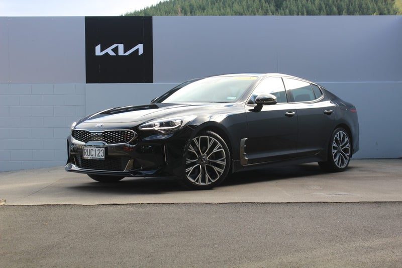2018 Kia Stinger GT-Line 2.0 Turbo, photo 2