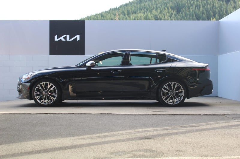 2018 Kia Stinger GT-Line 2.0 Turbo, photo 3