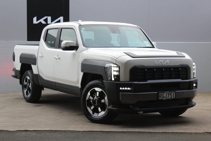 2025 Kia Tasman TXS