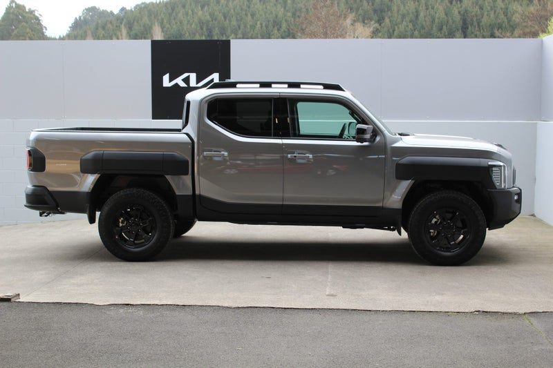 2026 Kia Tasman X-Pro, photo 2