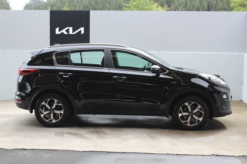 2018 Kia Sportage LX 2.0 Turbo Diesel 4WD Auto, photo 2