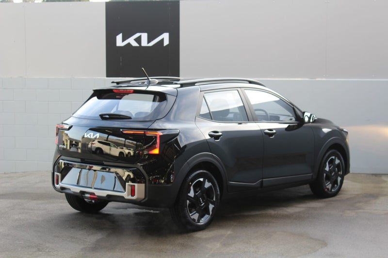 2026 Kia Stonic LX 1.0 Turbo Auto, photo 3