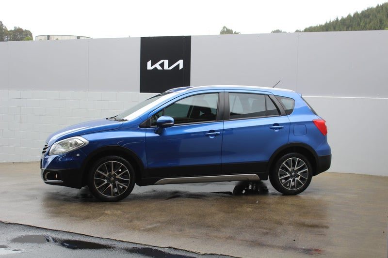2016 Suzuki SX4 S-CROSS LTD 1.6L, photo 2