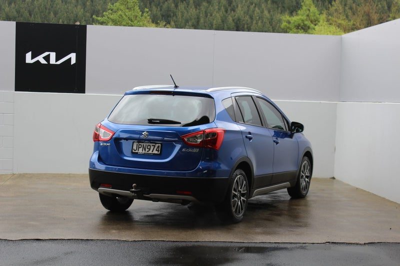 2016 Suzuki SX4 S-CROSS LTD 1.6L, photo 3