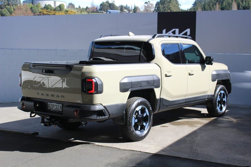 2026 Kia Tasman X-Line 2.2L Turbo Diesel Auto 4WD, photo 3