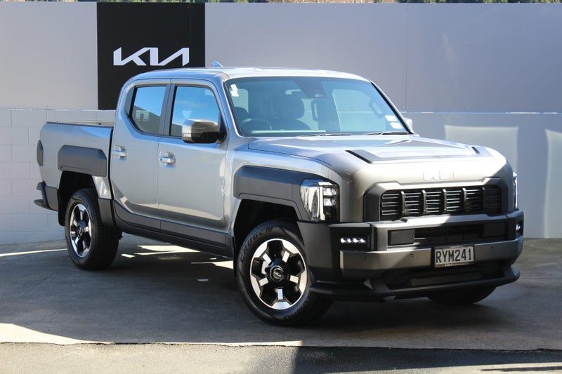 2026 Kia Tasman TXS
