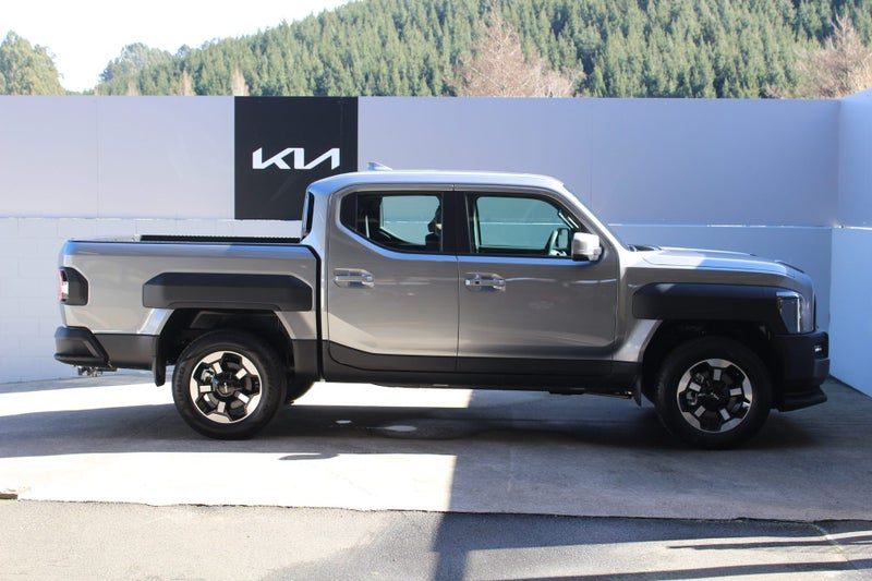 2026 Kia Tasman TXS, photo 2