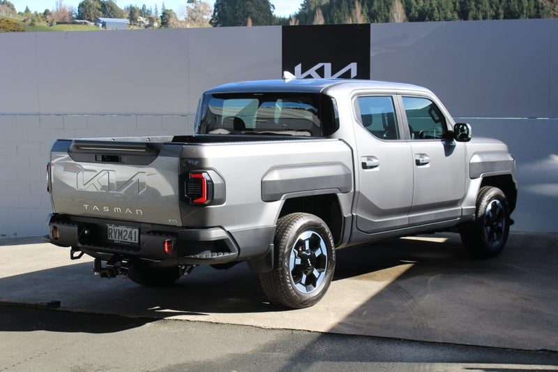 2026 Kia Tasman TXS, photo 3