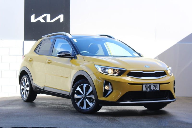 2021 Kia Stonic EX 1.4 Auto