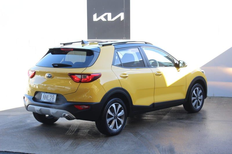 2021 Kia Stonic EX 1.4 Auto, photo 3