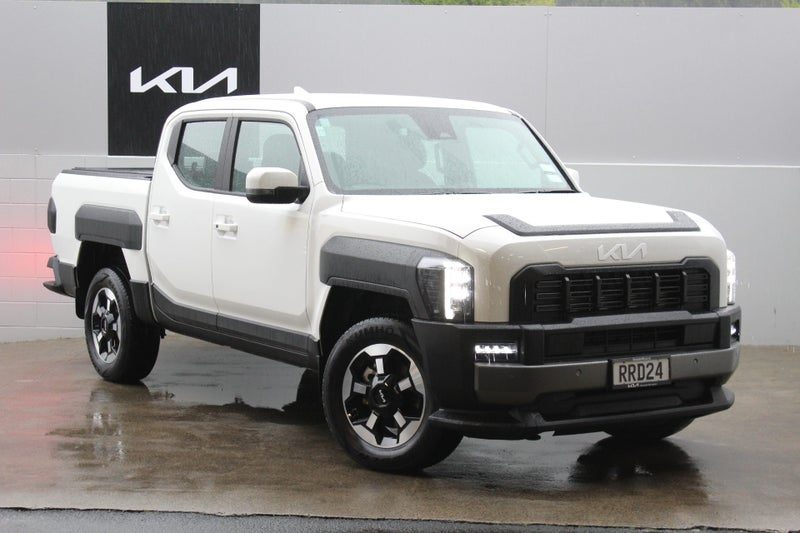 2026 Kia Tasman TXS