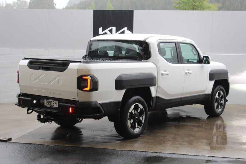 2026 Kia Tasman TXS, photo 3