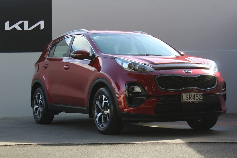 2018 Kia Sportage LX 2.0 Diesel Turbo 4WD 8-Auto