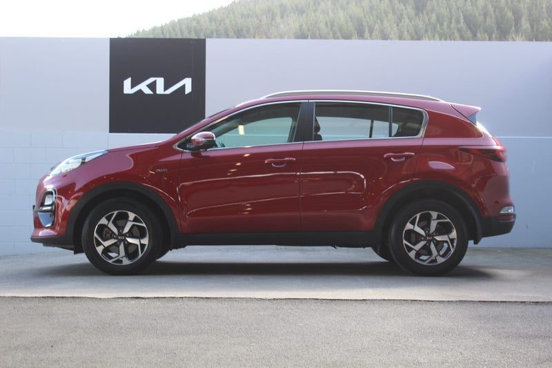 2018 Kia Sportage LX 2.0 Diesel Turbo 4WD 8-Auto, photo 2