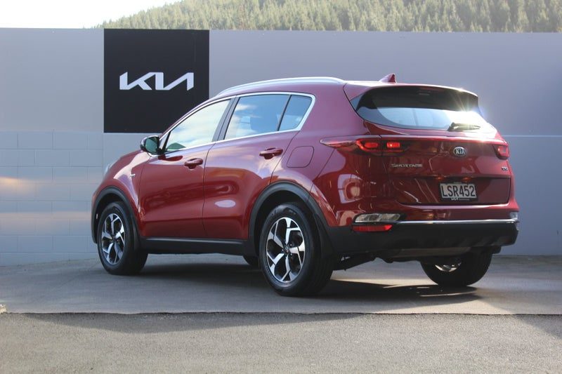 2018 Kia Sportage LX 2.0 Diesel Turbo 4WD 8-Auto, photo 3