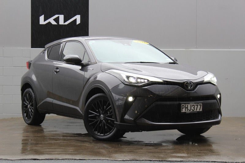 2021 Toyota C-HR Limited