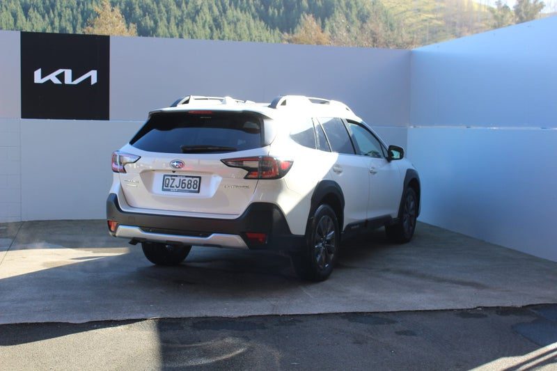 2024 Subaru Outback Sport 2.5 AWD Auto, photo 3