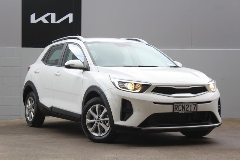 2025 Kia Stonic SX 1.0 Turbo Auto