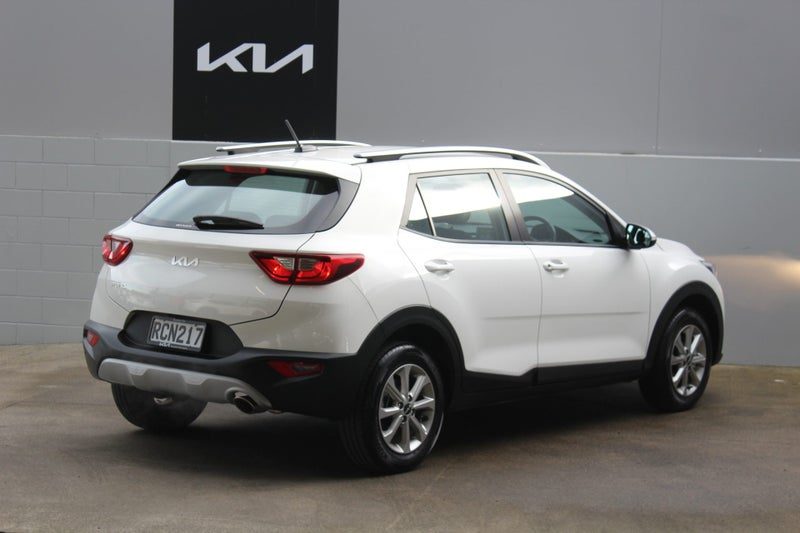 2025 Kia Stonic SX 1.0 Turbo Auto, photo 3