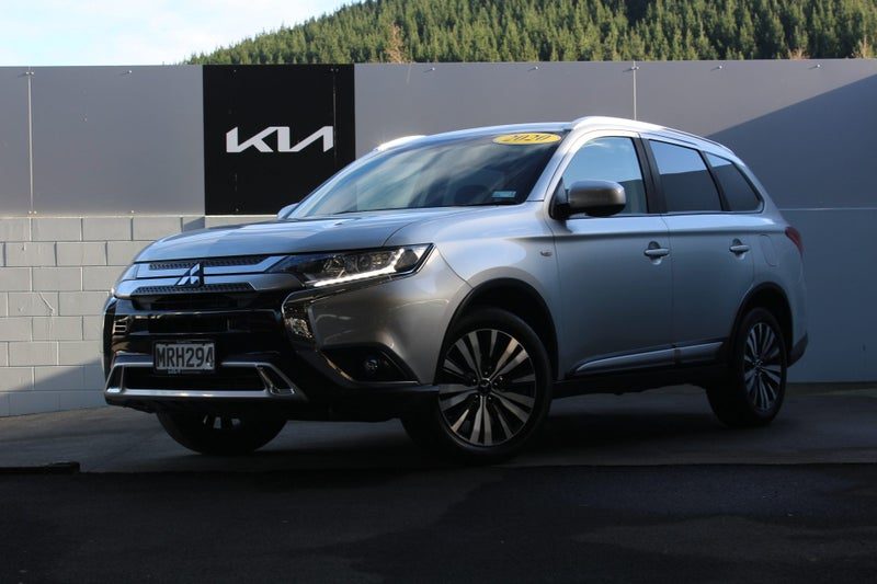 2020 Mitsubishi Outlander LS 2.4 4WD Auto, photo 2