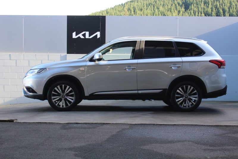 2020 Mitsubishi Outlander LS 2.4 4WD Auto, photo 3