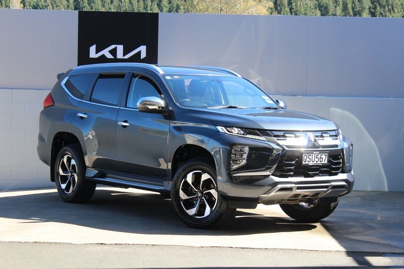 2024 Mitsubishi Pajero Sport VRX 2.4D/4WD/8AT