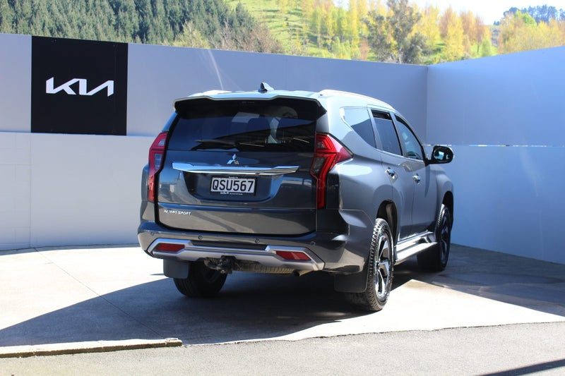 2024 Mitsubishi Pajero Sport VRX 2.4D/4WD/8AT, photo 2