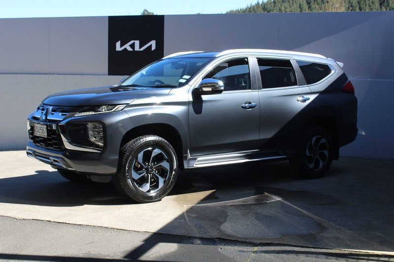2024 Mitsubishi Pajero Sport VRX 2.4D/4WD/8AT, photo 3