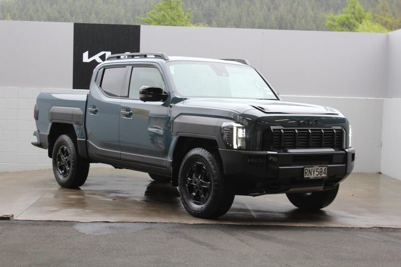 2025 Kia Tasman X-PRO 4WD