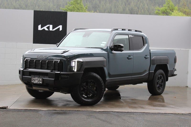 2025 Kia Tasman X-PRO 4WD, photo 2