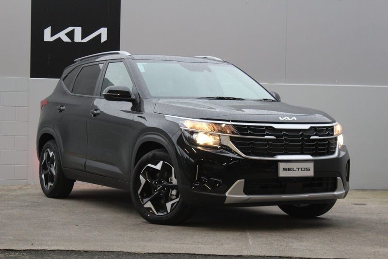 2026 Kia Seltos LX Plus 2.0 2WD SUV