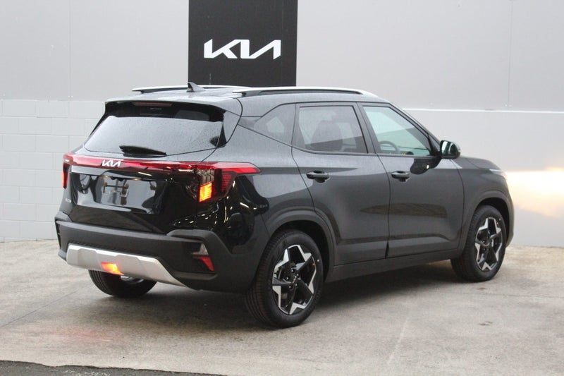 2026 Kia Seltos LX Plus 2.0 2WD SUV, photo 3