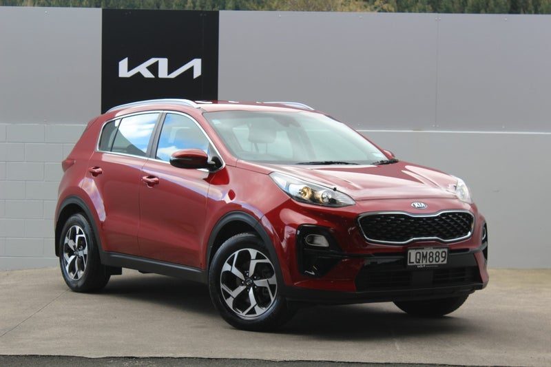 2018 Kia Sportage LX Urban 2WD 2.0 Auto