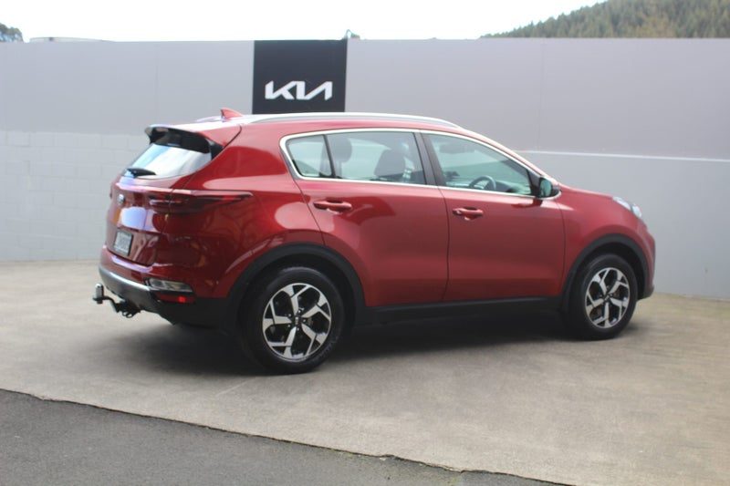 2018 Kia Sportage LX Urban 2WD 2.0 Auto, photo 2