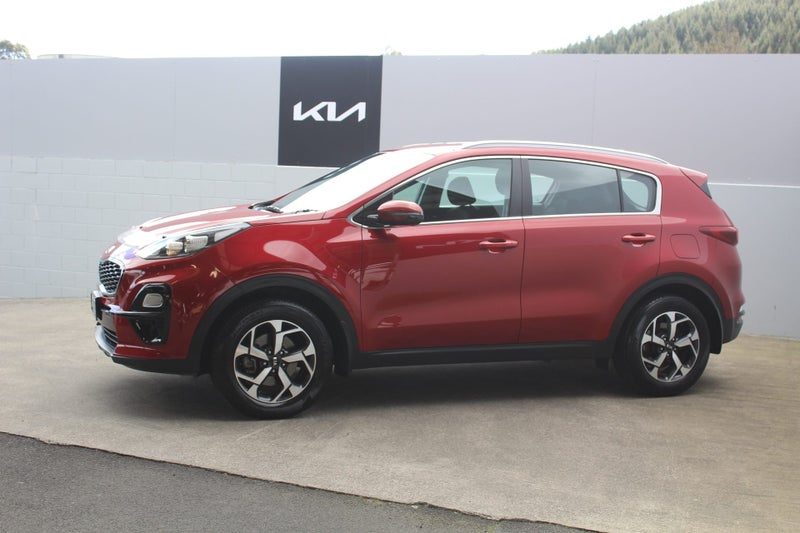2018 Kia Sportage LX Urban 2WD 2.0 Auto, photo 3