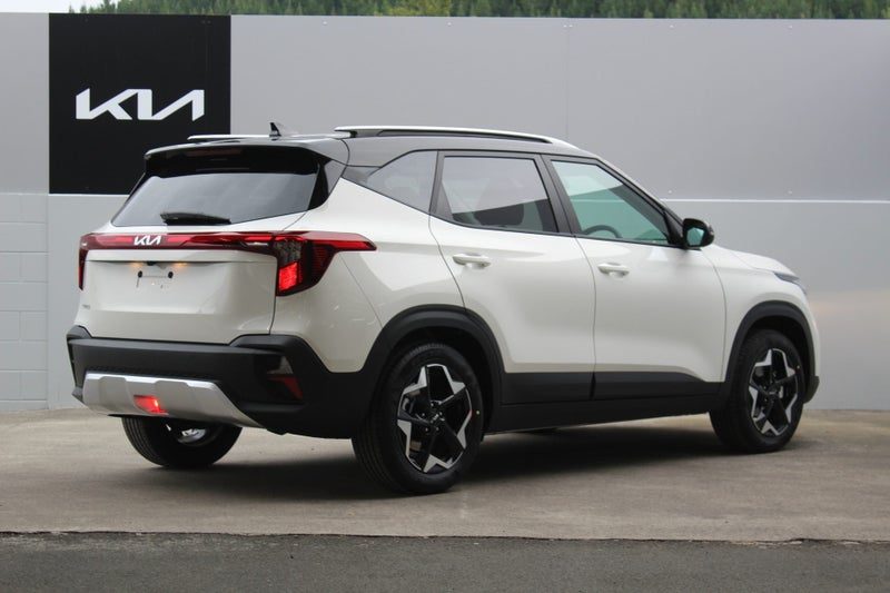 2026 Kia Seltos LX Plus 2.0 2WD SUV, photo 3