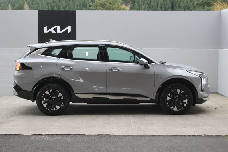 2026 Kia Sportage HYBRID HEV Light 1.6 Turbo AWD, photo 2