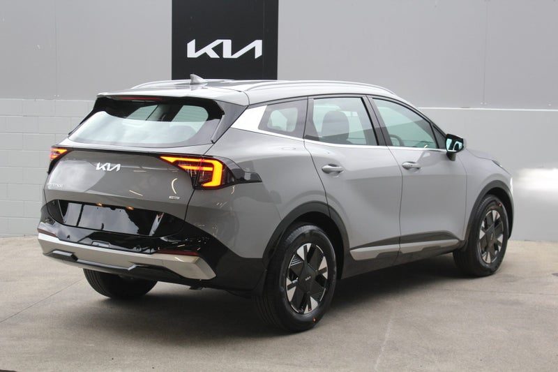 2026 Kia Sportage HYBRID HEV Light 1.6 Turbo AWD, photo 3