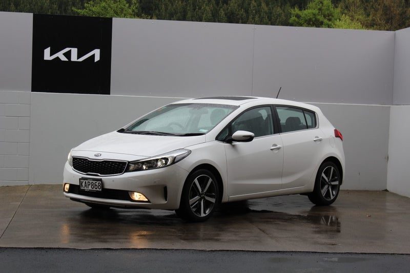 2016 Kia Cerato LTD Hatch 2.0 Auto, photo 3