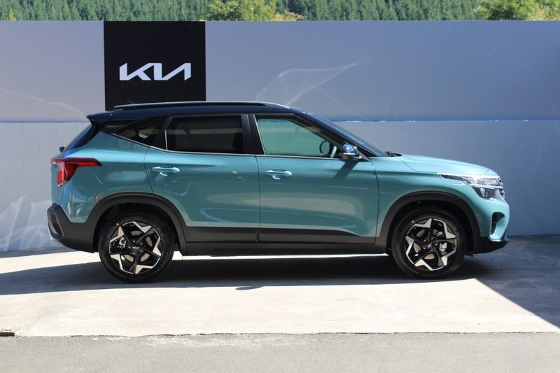 2026 Kia Seltos LX Plus 2.0 2WD SUV, photo 2