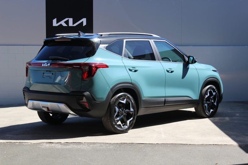 2026 Kia Seltos LX Plus 2.0 2WD SUV, photo 3