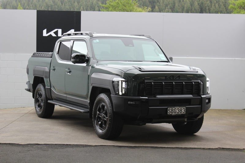 2025 Kia Tasman X-PRO 4WD