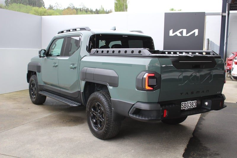 2025 Kia Tasman X-PRO 4WD, photo 3