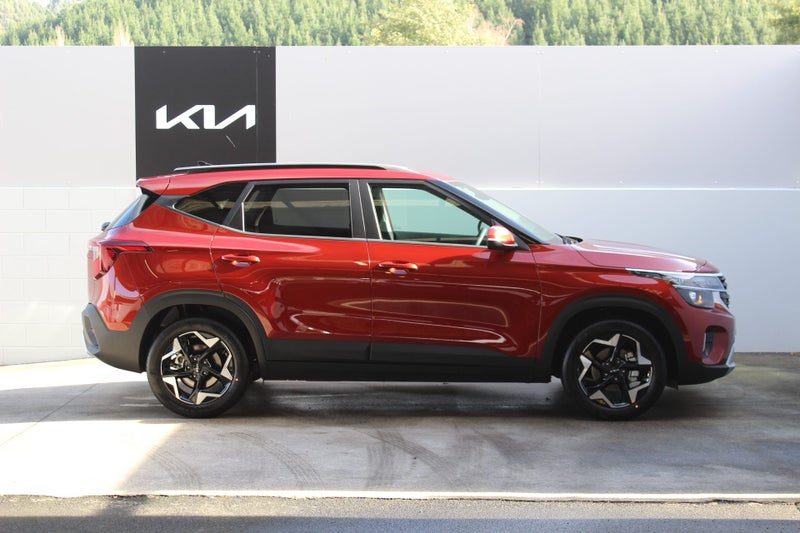 2026 Kia Seltos LX Plus 2.0 2WD SUV, photo 2