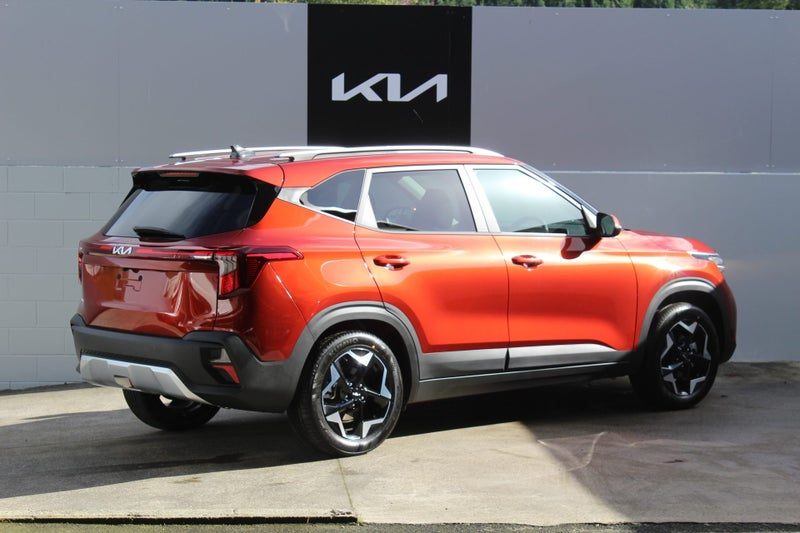 2026 Kia Seltos LX Plus 2.0 2WD SUV, photo 3