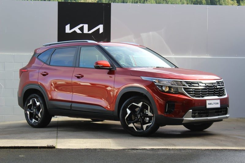 2026 Kia Seltos LX Plus 2.0 2WD SUV