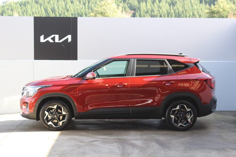 2026 Kia Seltos LX Plus 2.0 2WD SUV, photo 2