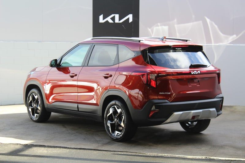 2026 Kia Seltos LX Plus 2.0 2WD SUV, photo 3